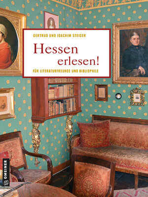 cover image of Hessen erlesen!